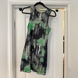 Superdown Diane Tank Mini Dress